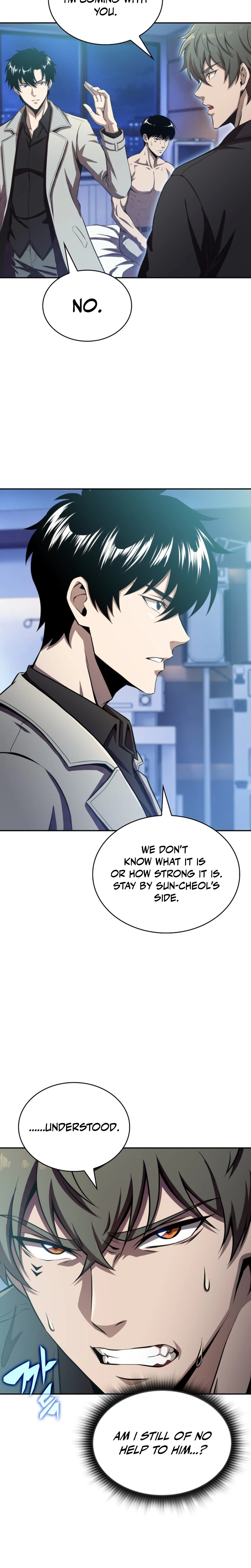 The Chairman of Pharmaceutical Company is a Poison King Chapter 25 - Page 8