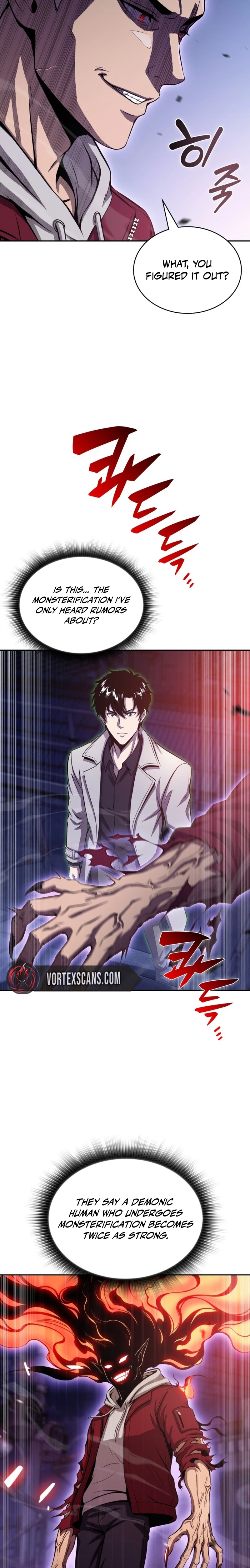 The Chairman of Pharmaceutical Company is a Poison King Chapter 25 - Page 17