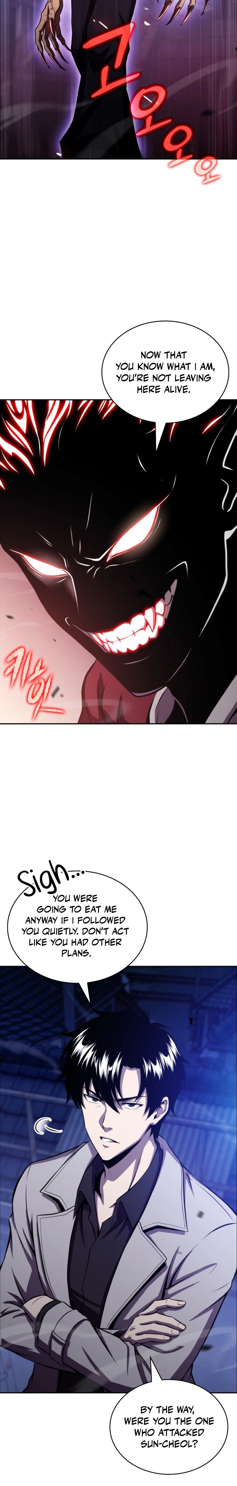 The Chairman of Pharmaceutical Company is a Poison King Chapter 25 - Page 18