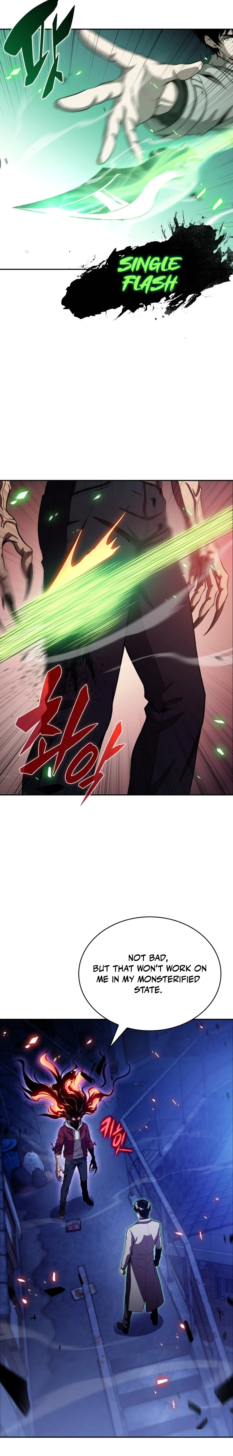 The Chairman of Pharmaceutical Company is a Poison King Chapter 25 - Page 20