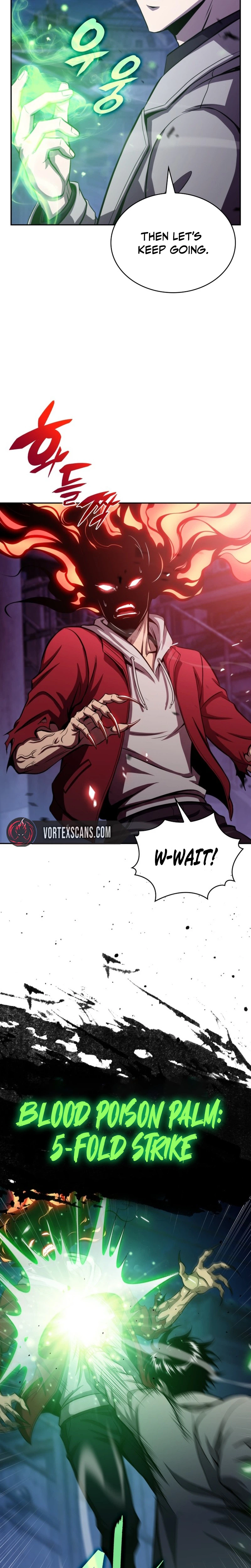 The Chairman of Pharmaceutical Company is a Poison King Chapter 25 - Page 22