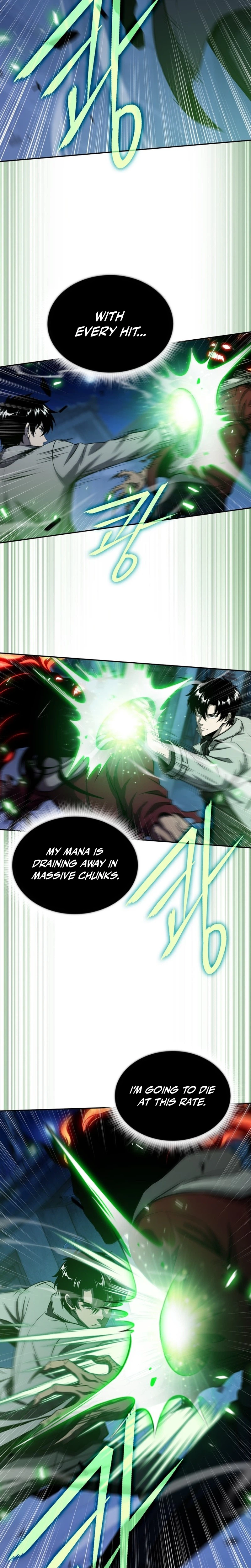 The Chairman of Pharmaceutical Company is a Poison King Chapter 25 - Page 23