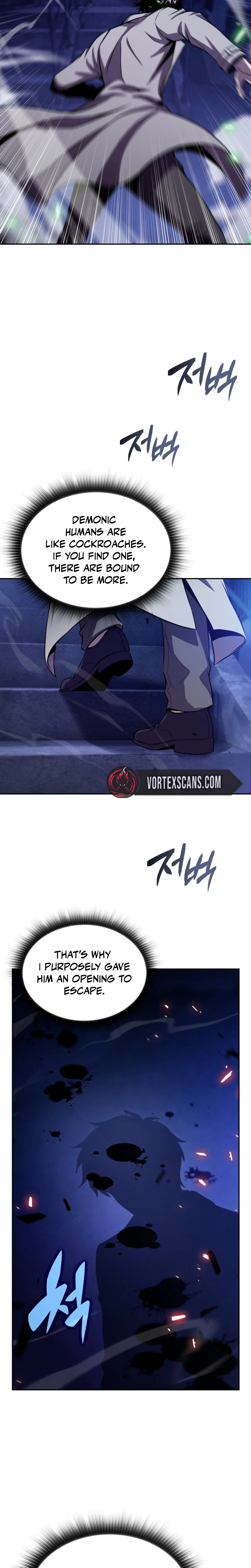 The Chairman of Pharmaceutical Company is a Poison King Chapter 25 - Page 25