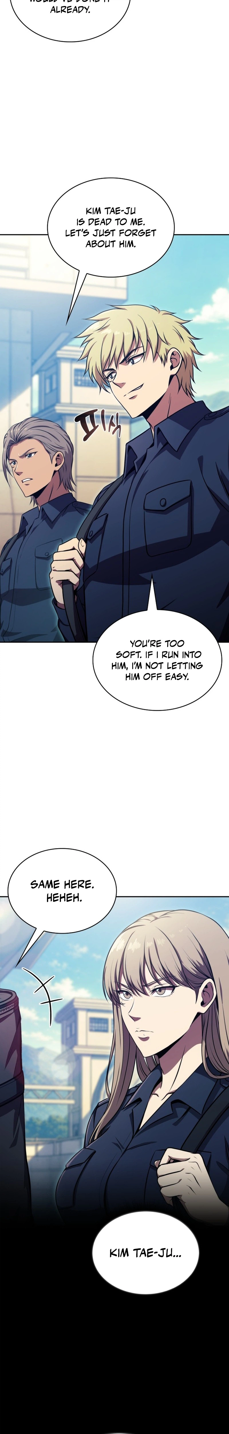 The Chairman of Pharmaceutical Company is a Poison King Chapter 28 - Page 4