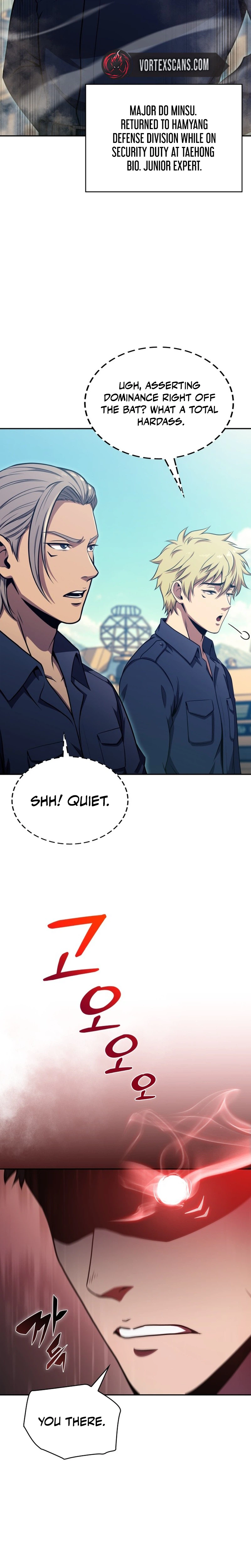 The Chairman of Pharmaceutical Company is a Poison King Chapter 28 - Page 7