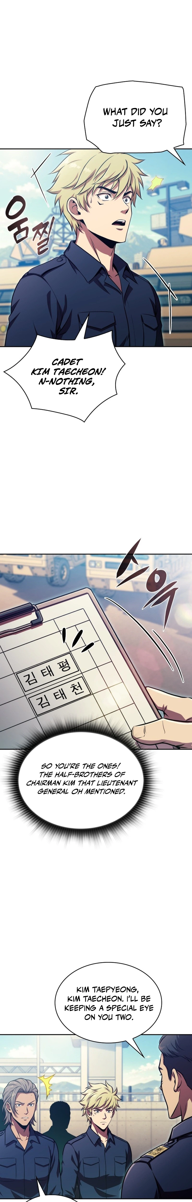 The Chairman of Pharmaceutical Company is a Poison King Chapter 28 - Page 8