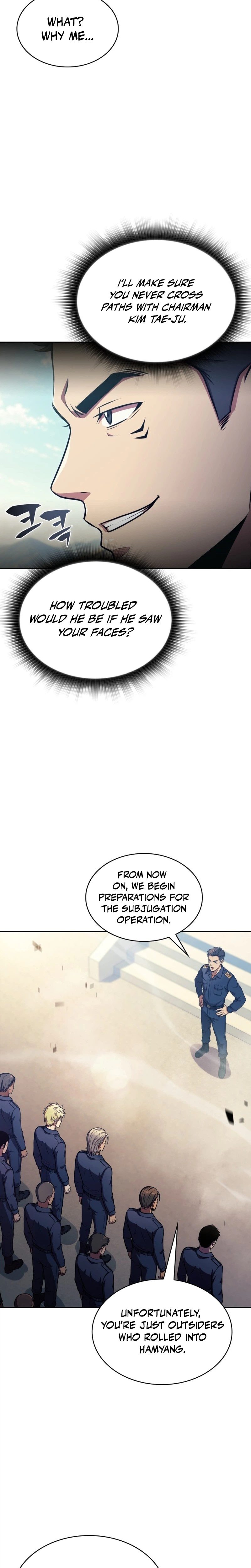 The Chairman of Pharmaceutical Company is a Poison King Chapter 28 - Page 9