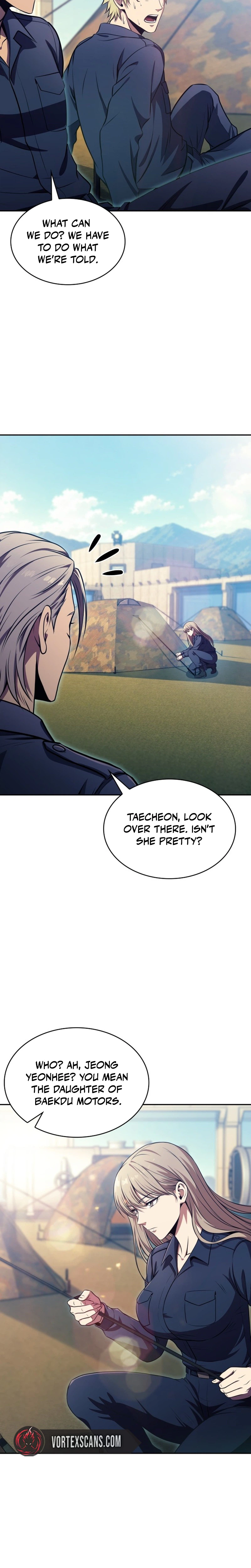 The Chairman of Pharmaceutical Company is a Poison King Chapter 28 - Page 12