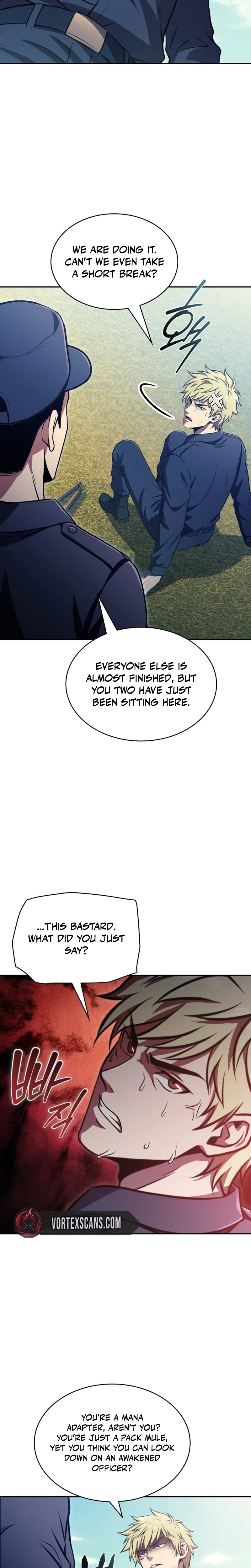The Chairman of Pharmaceutical Company is a Poison King Chapter 28 - Page 14