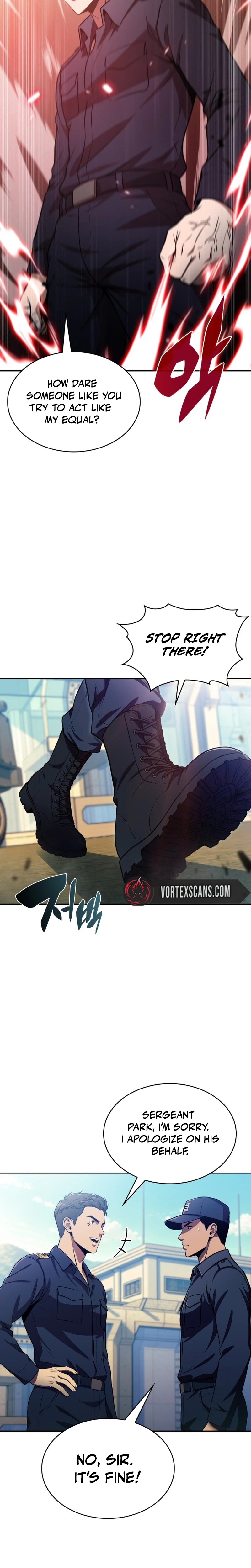 The Chairman of Pharmaceutical Company is a Poison King Chapter 28 - Page 16