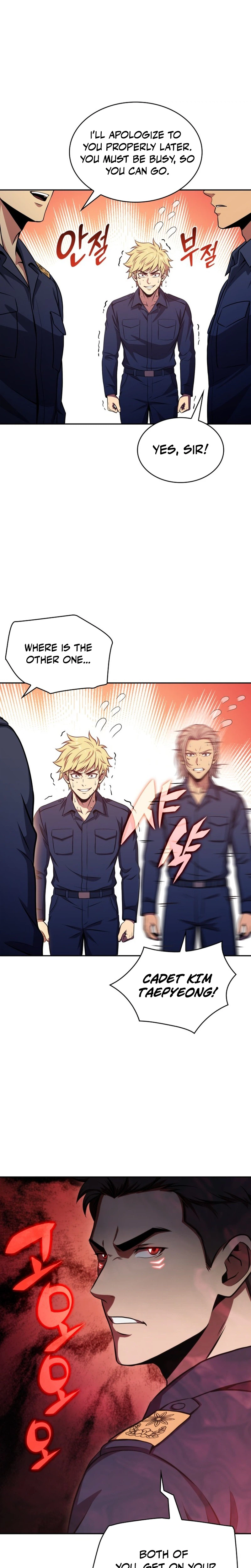 The Chairman of Pharmaceutical Company is a Poison King Chapter 28 - Page 17