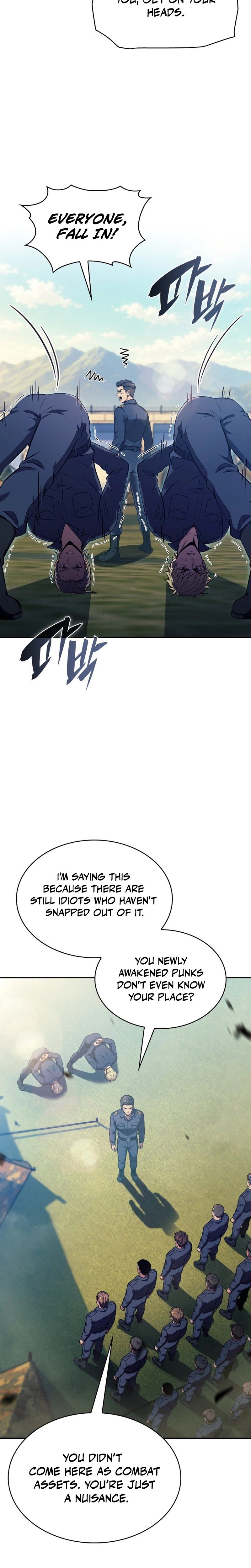The Chairman of Pharmaceutical Company is a Poison King Chapter 28 - Page 18