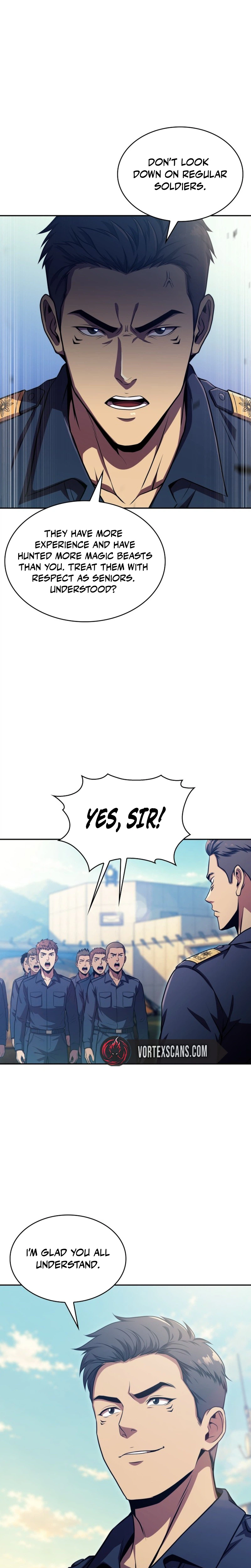 The Chairman of Pharmaceutical Company is a Poison King Chapter 28 - Page 19