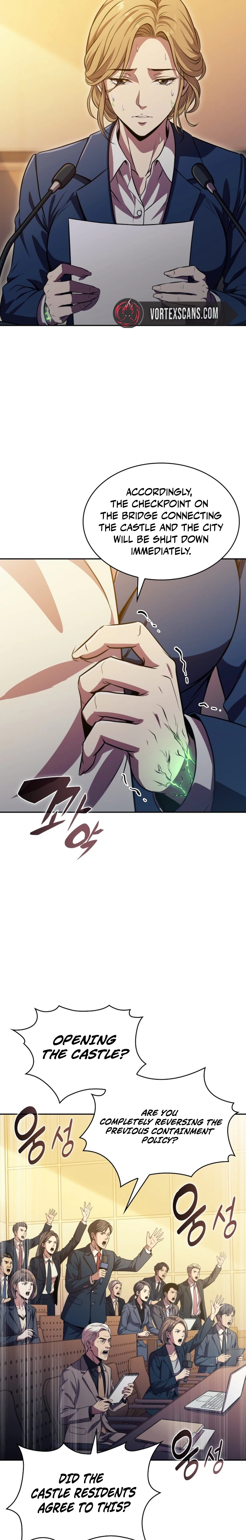 The Chairman of Pharmaceutical Company is a Poison King Chapter 28 - Page 22