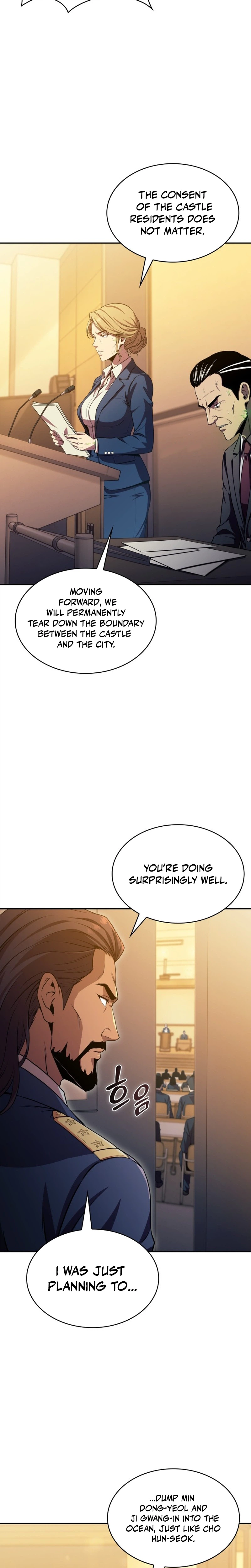 The Chairman of Pharmaceutical Company is a Poison King Chapter 28 - Page 23