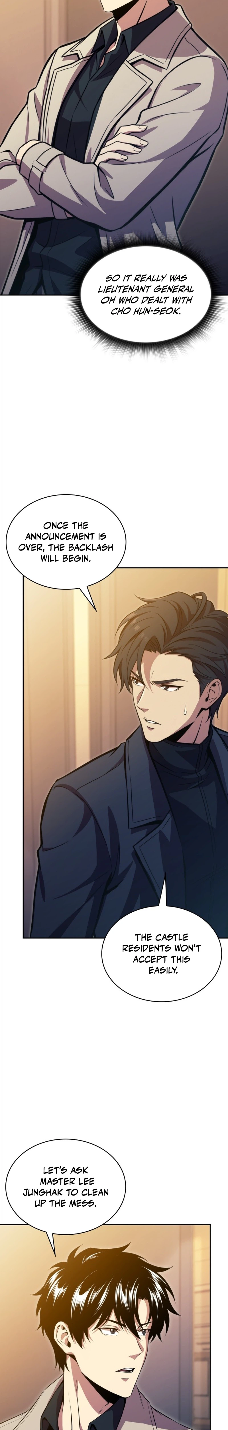 The Chairman of Pharmaceutical Company is a Poison King Chapter 28 - Page 25