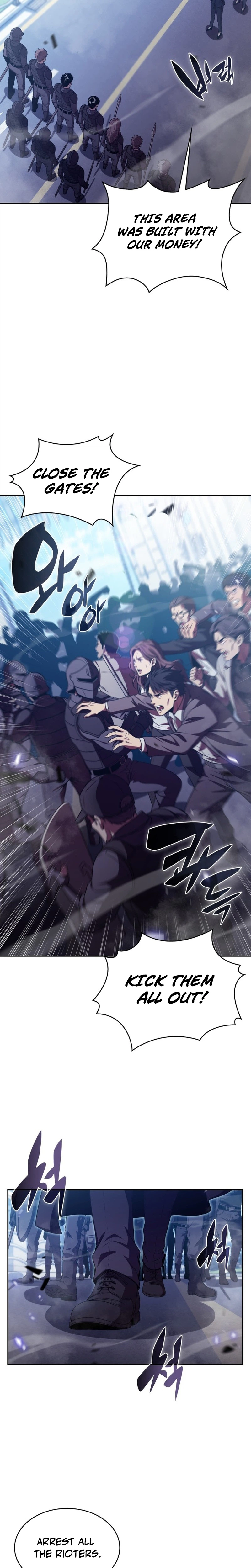 The Chairman of Pharmaceutical Company is a Poison King Chapter 28 - Page 28