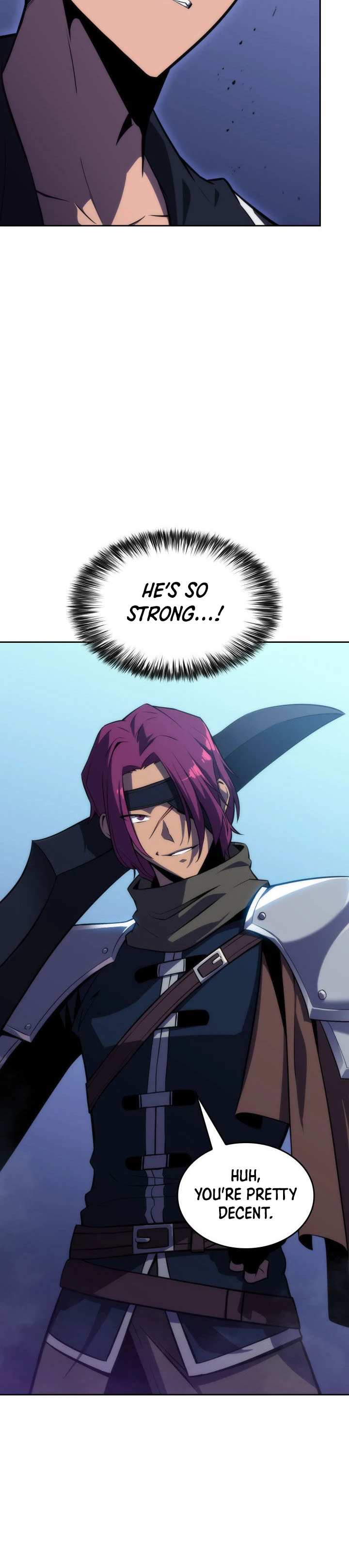 The Challenger Chapter 3 - Page 3