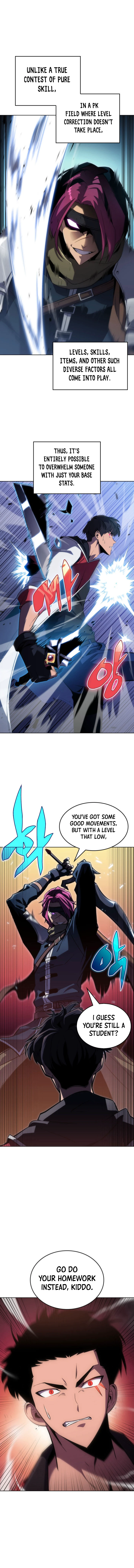The Challenger Chapter 3 - Page 5