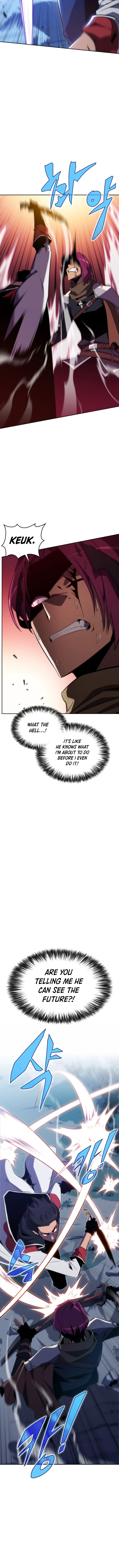 The Challenger Chapter 3 - Page 13