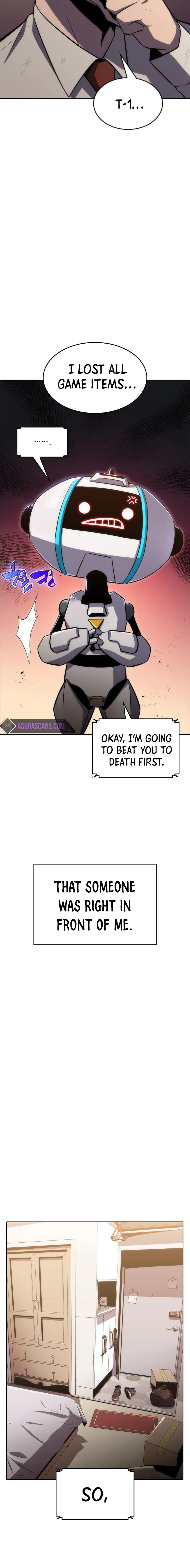 The Challenger Chapter 4 - Page 3