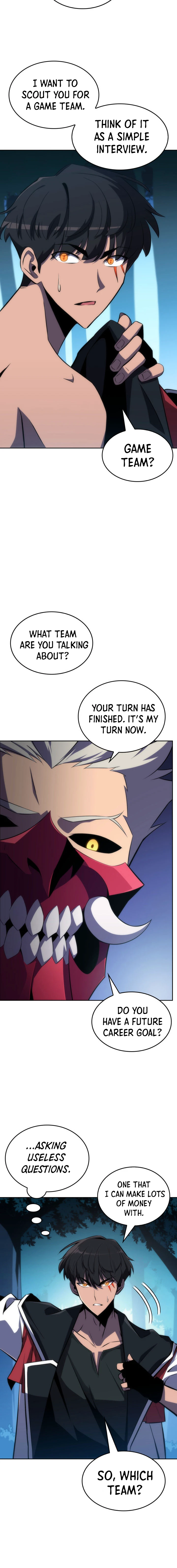 The Challenger Chapter 4 - Page 9