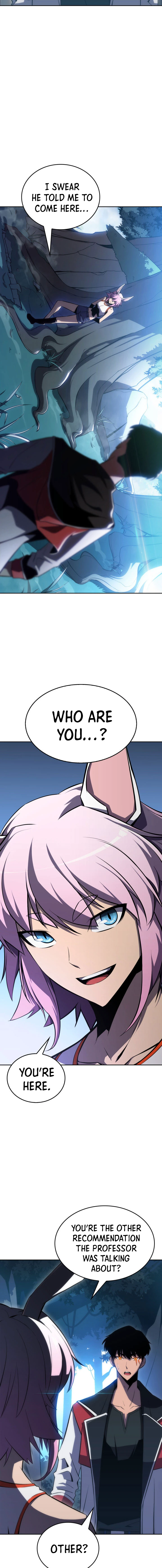 The Challenger Chapter 4 - Page 17