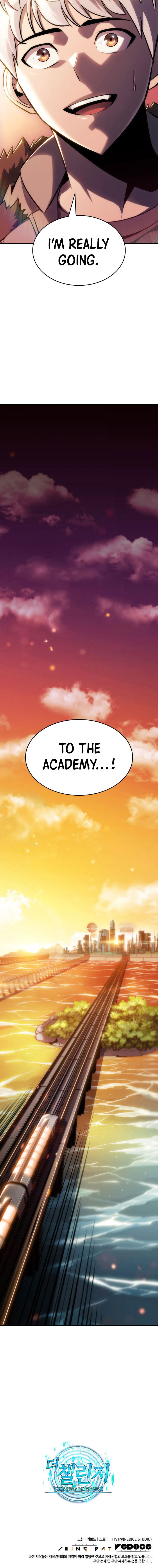 The Challenger Chapter 7 - Page 12