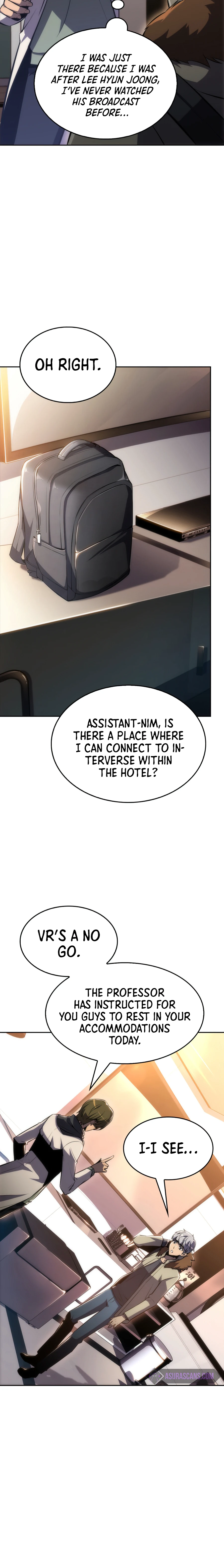 The Challenger Chapter 8 - Page 5