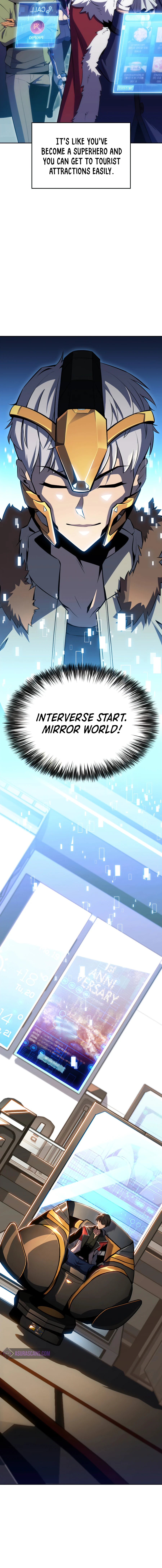 The Challenger Chapter 8 - Page 7
