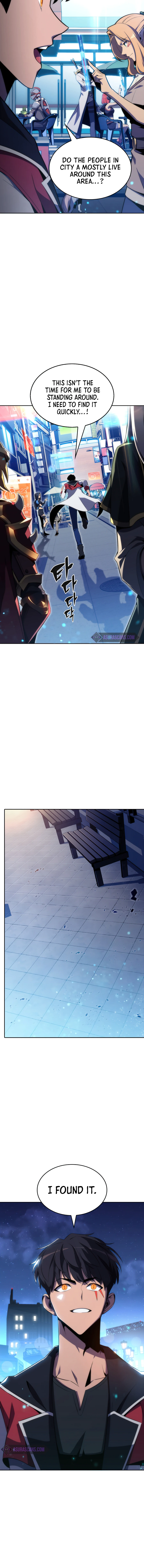 The Challenger Chapter 8 - Page 9