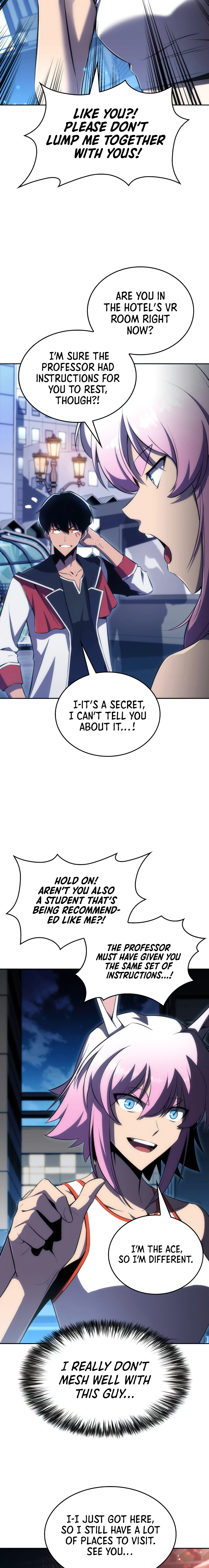 The Challenger Chapter 8 - Page 11