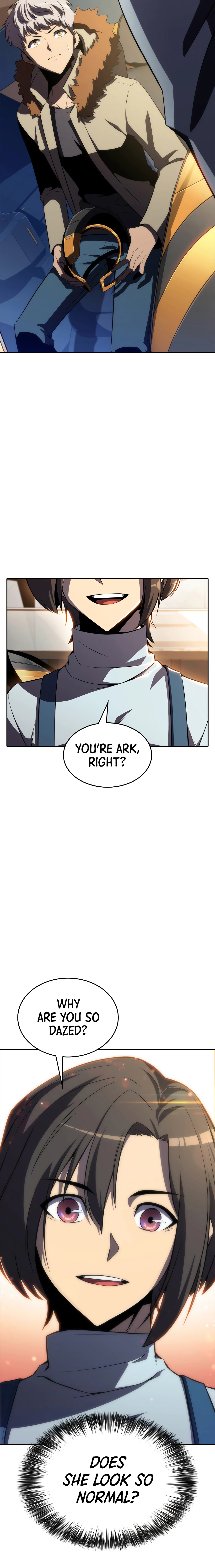The Challenger Chapter 9 - Page 3
