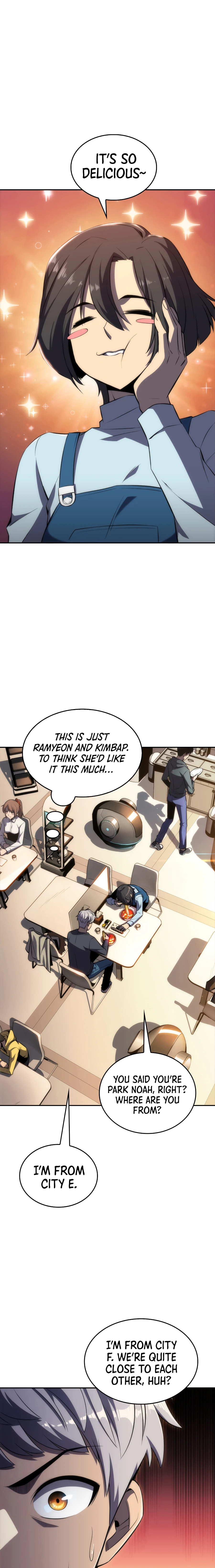 The Challenger Chapter 9 - Page 5