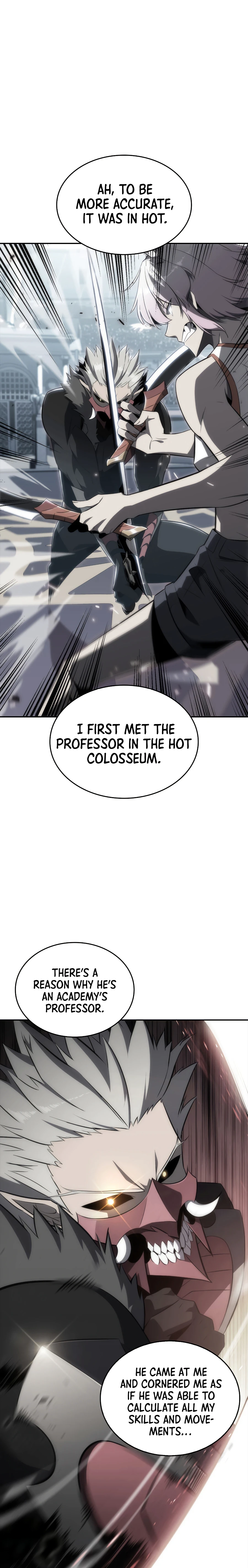 The Challenger Chapter 9 - Page 7