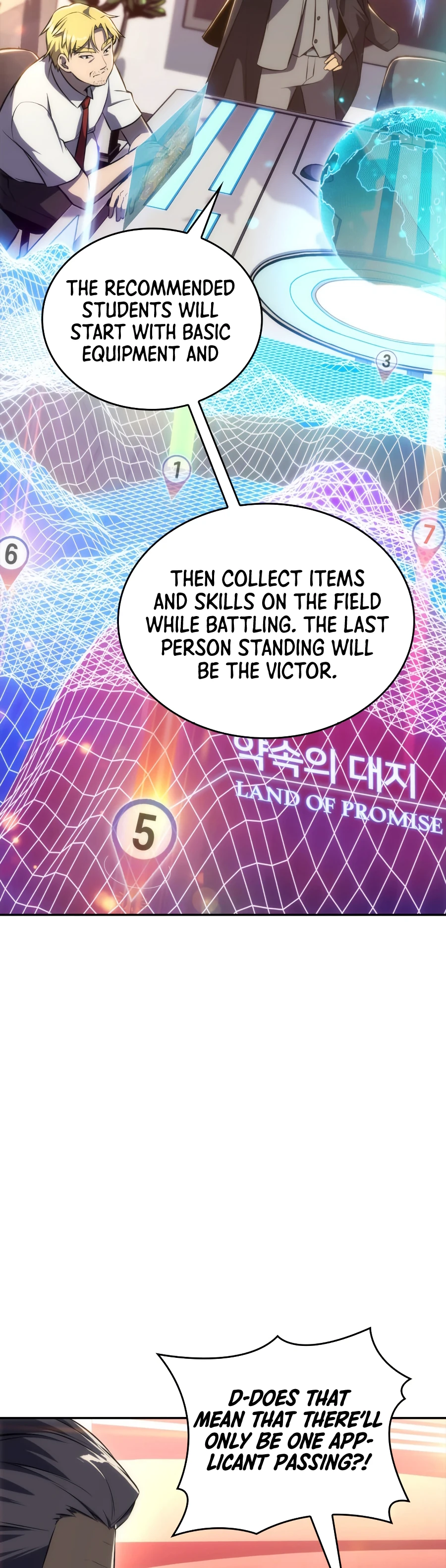 The Challenger Chapter 9 - Page 13