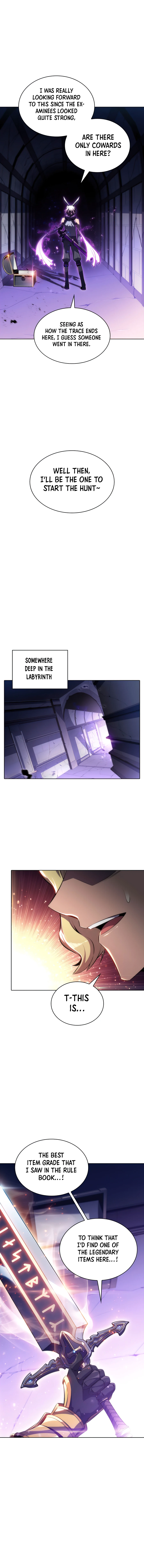 The Challenger Chapter 11 - Page 5