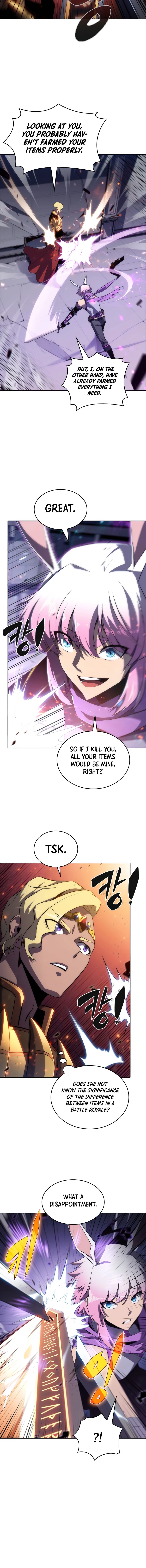 The Challenger Chapter 11 - Page 7
