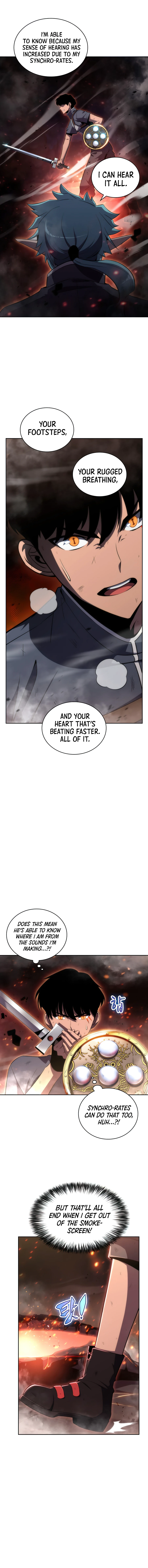The Challenger Chapter 13 - Page 5