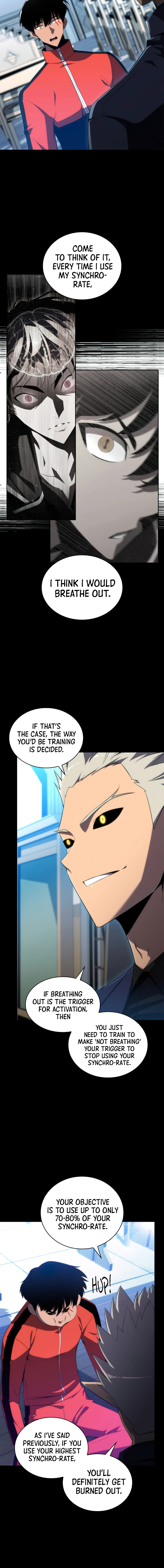 The Challenger Chapter 13 - Page 7