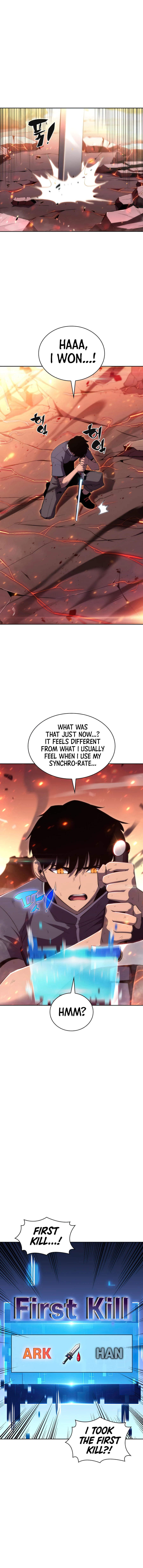 The Challenger Chapter 13 - Page 15