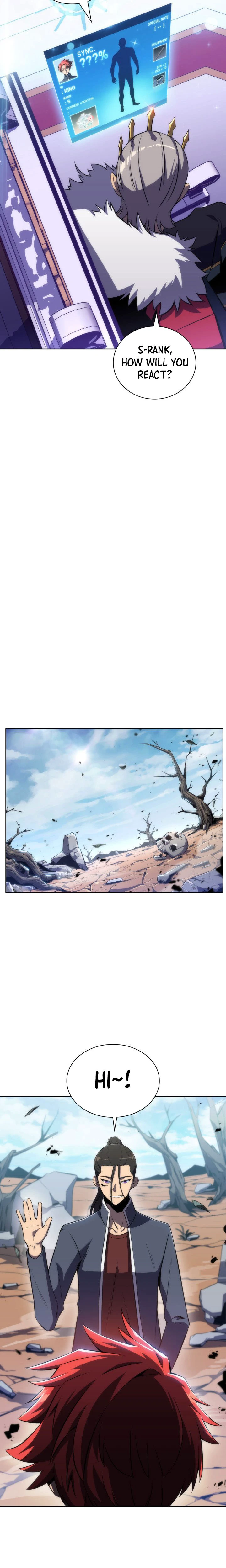 The Challenger Chapter 14 - Page 3