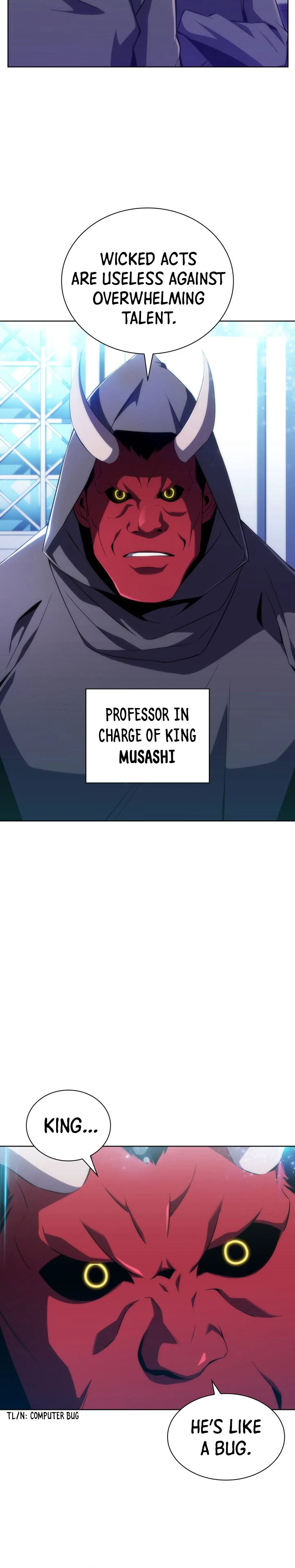 The Challenger Chapter 14 - Page 11