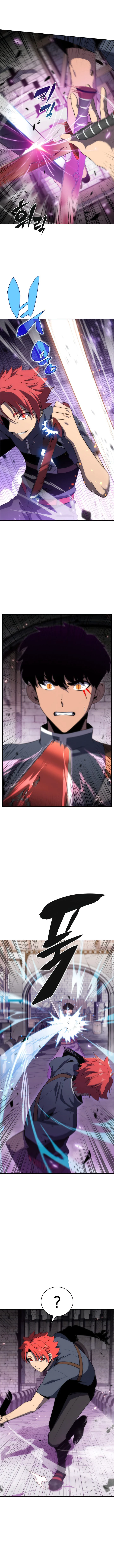 The Challenger Chapter 15 - Page 11