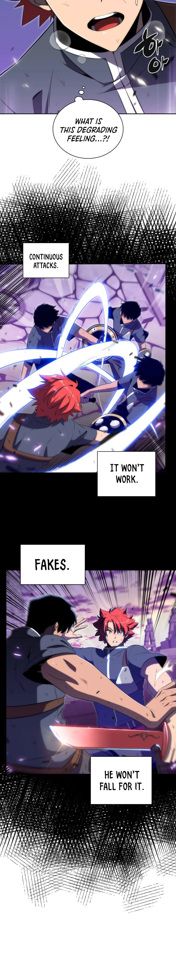 The Challenger Chapter 17 - Page 9