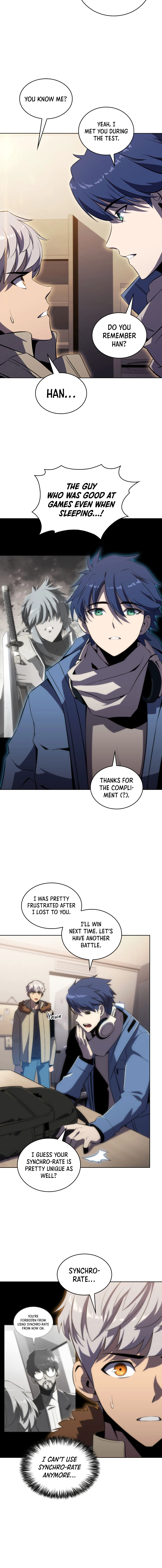 The Challenger Chapter 19 - Page 5
