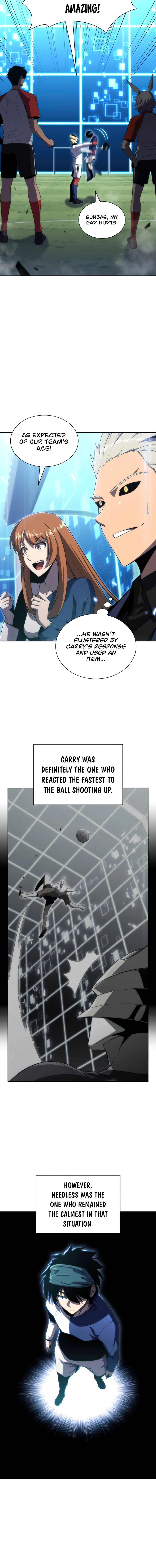 The Challenger Chapter 20 - Page 5