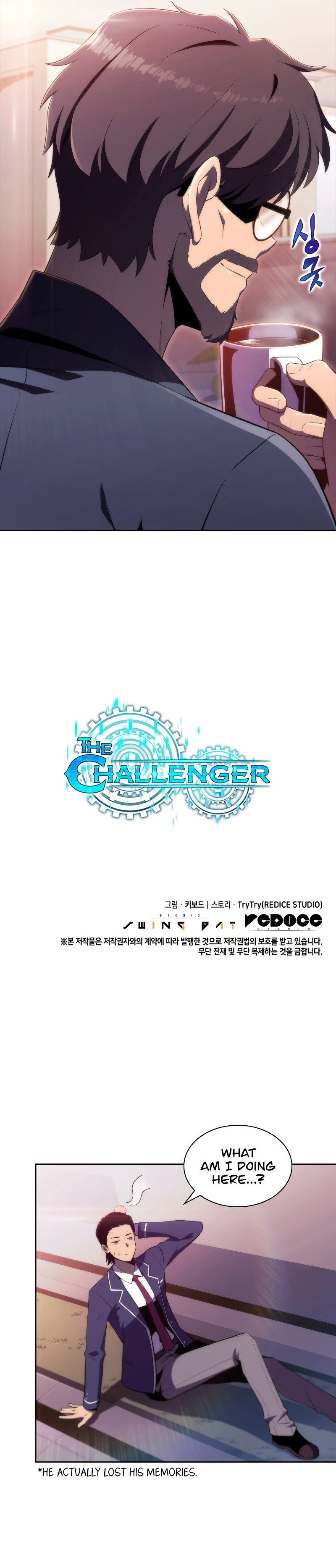 The Challenger Chapter 22 - Page 16