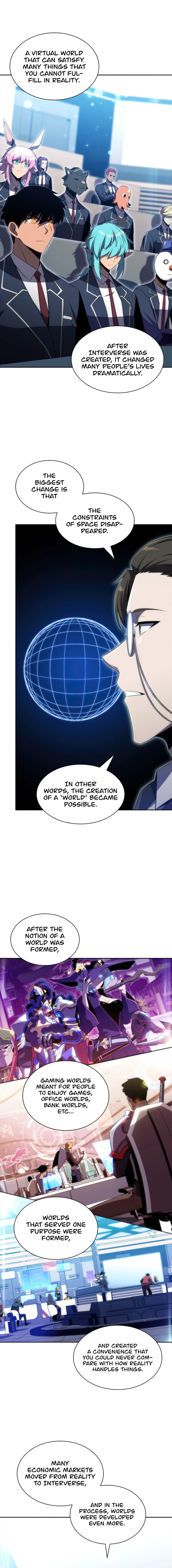The Challenger Chapter 23 - Page 3
