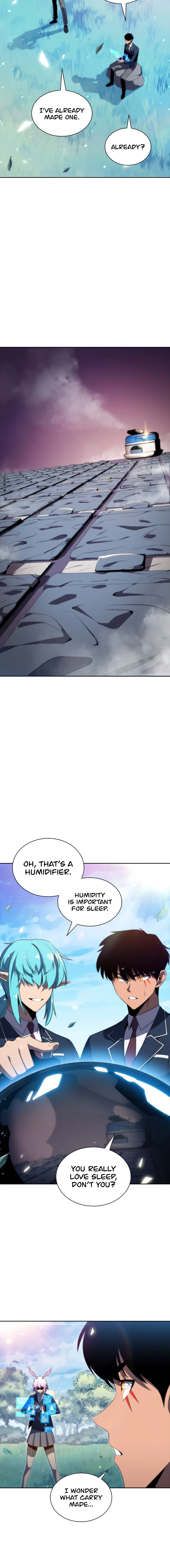 The Challenger Chapter 23 - Page 5